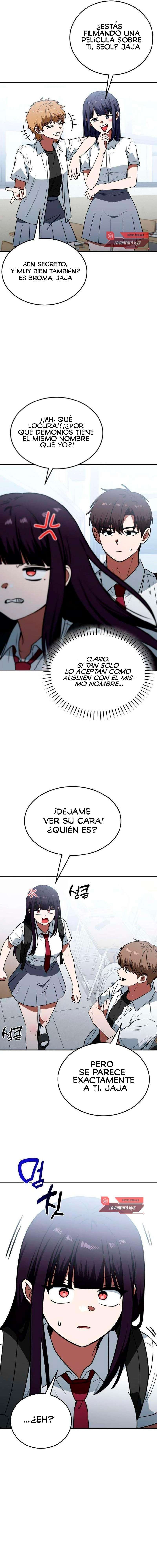 La princesa va a la escuela Capítulo 29 - Page 6