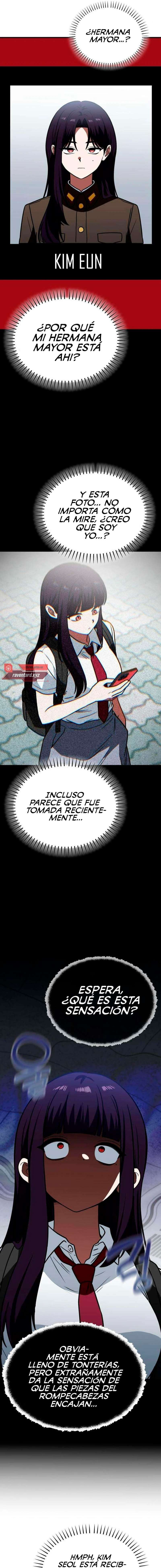 La princesa va a la escuela Capítulo 29 - Page 7