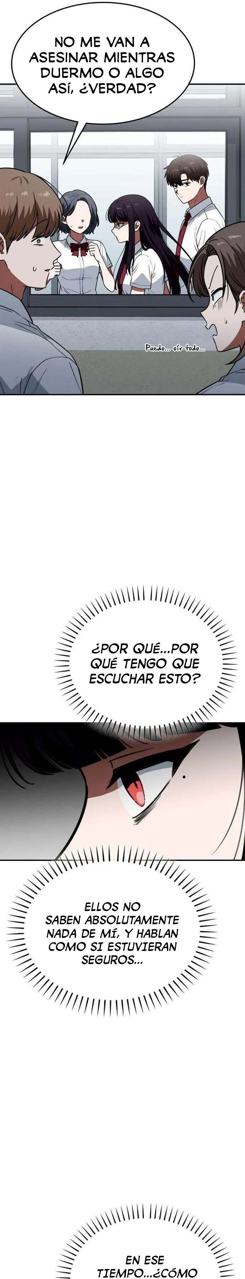 La princesa va a la escuela Capítulo 30 - Page 14