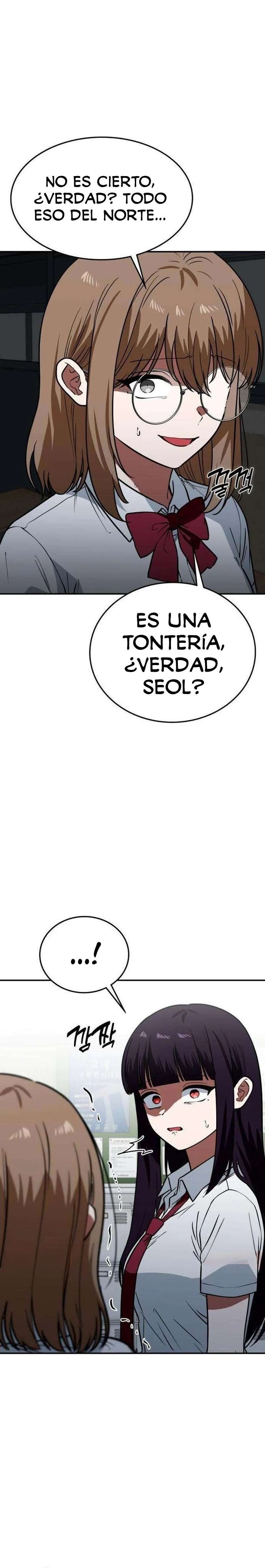 La princesa va a la escuela Capítulo 30 - Page 20