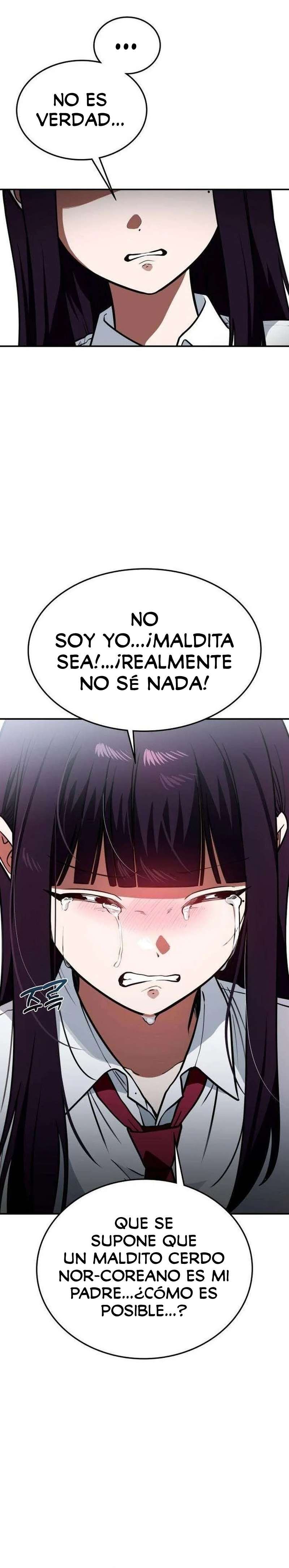 La princesa va a la escuela Capítulo 30 - Page 22