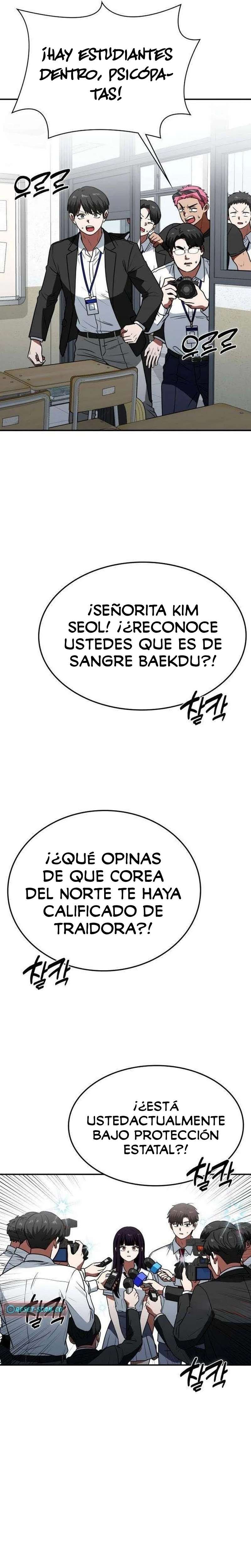 La princesa va a la escuela Capítulo 30 - Page 24