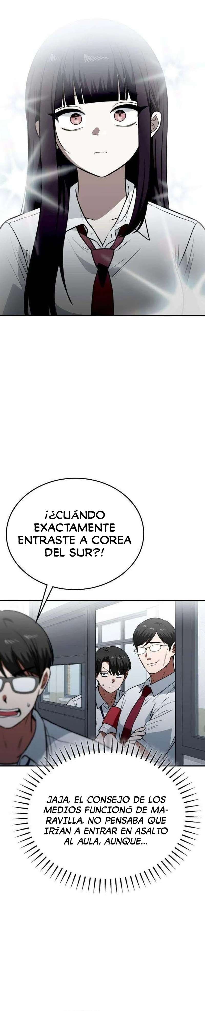La princesa va a la escuela Capítulo 30 - Page 25