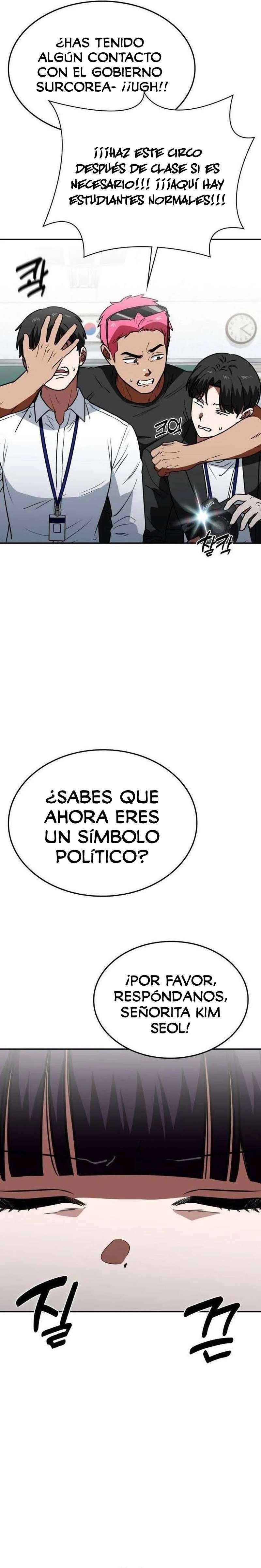La princesa va a la escuela Capítulo 30 - Page 26
