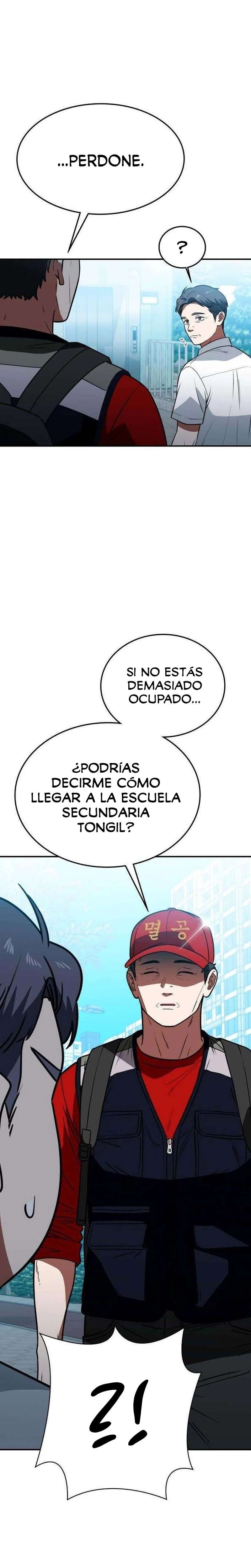 La princesa va a la escuela Capítulo 30 - Page 3