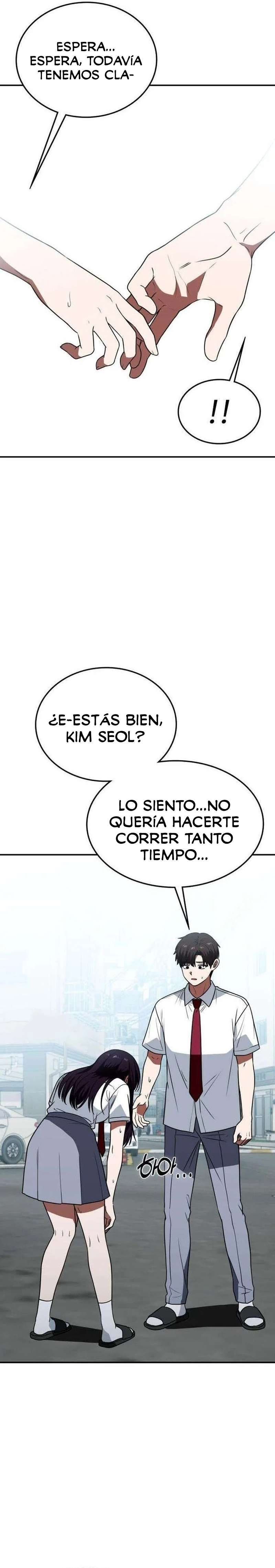 La princesa va a la escuela Capítulo 30 - Page 30