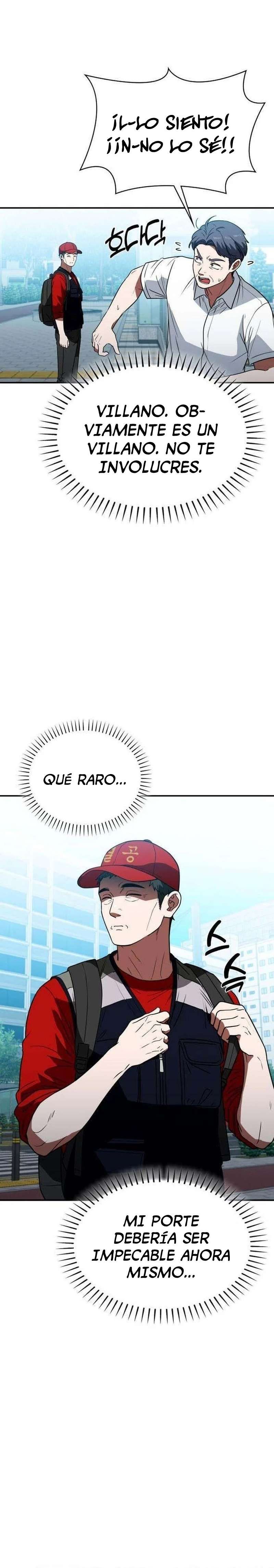 La princesa va a la escuela Capítulo 30 - Page 4