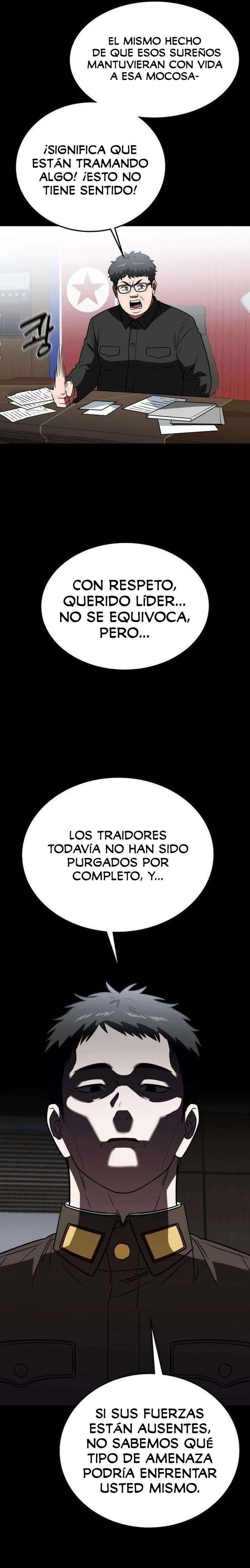 La princesa va a la escuela Capítulo 30 - Page 6