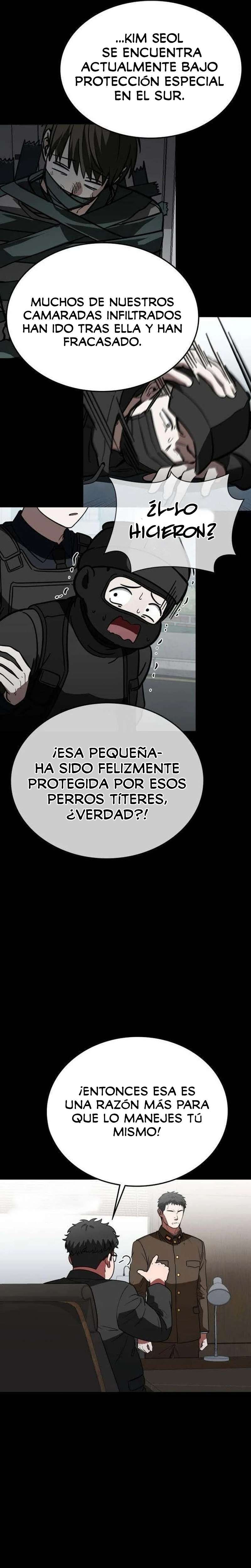 La princesa va a la escuela Capítulo 30 - Page 9