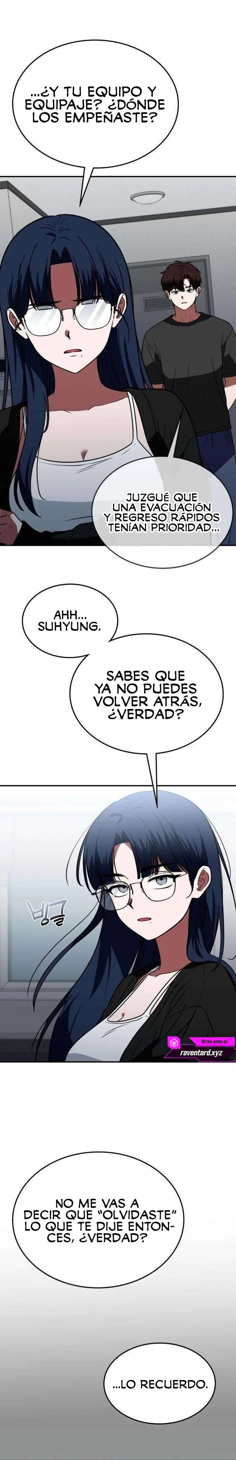 La princesa va a la escuela Capítulo 31 - Page 10