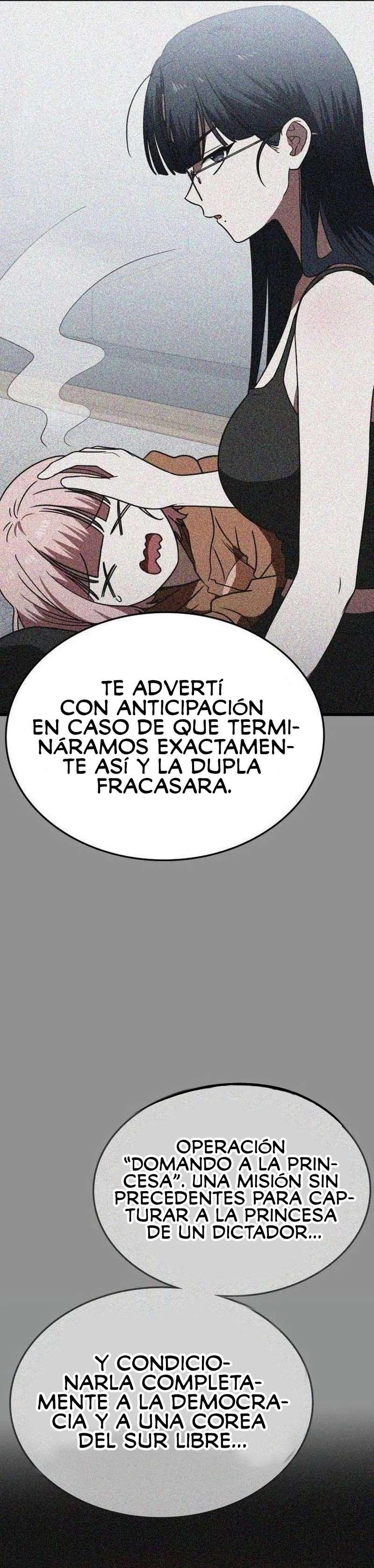 La princesa va a la escuela Capítulo 31 - Page 11