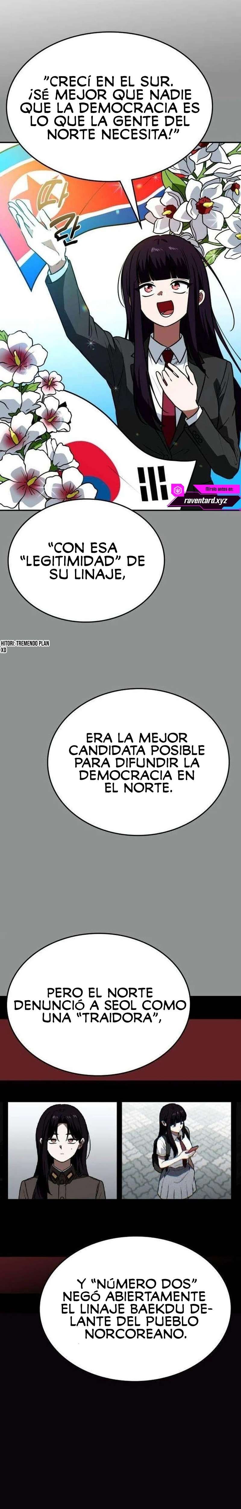 La princesa va a la escuela Capítulo 31 - Page 13