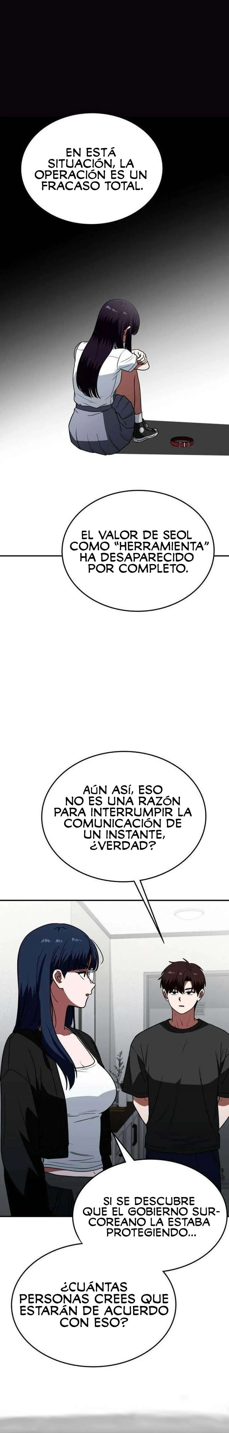 La princesa va a la escuela Capítulo 31 - Page 14