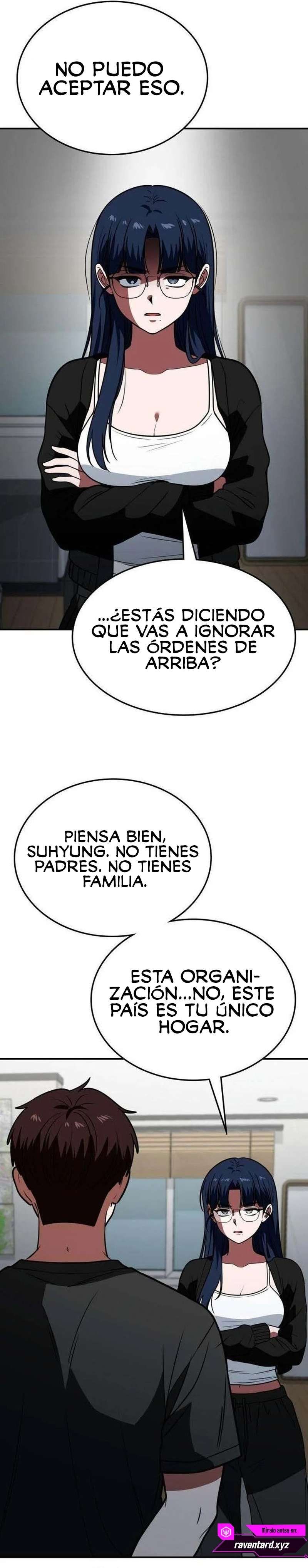 La princesa va a la escuela Capítulo 31 - Page 16