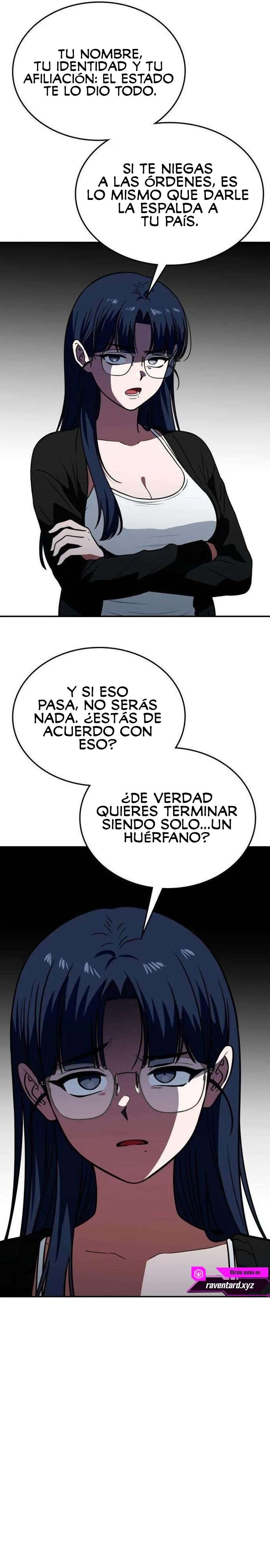 La princesa va a la escuela Capítulo 31 - Page 17