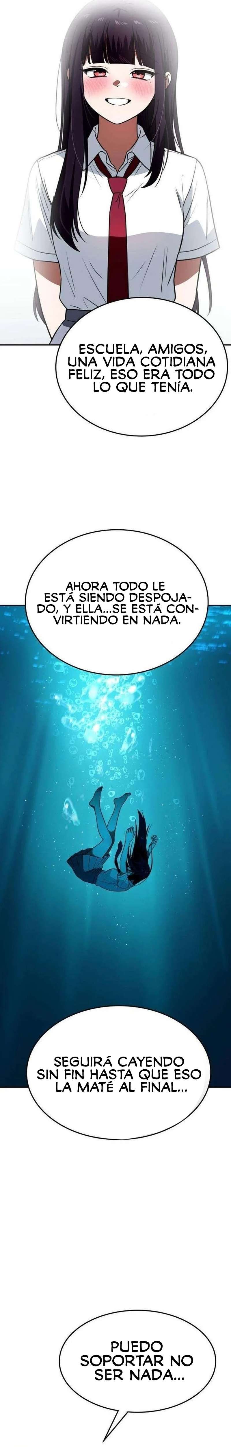 La princesa va a la escuela Capítulo 31 - Page 19