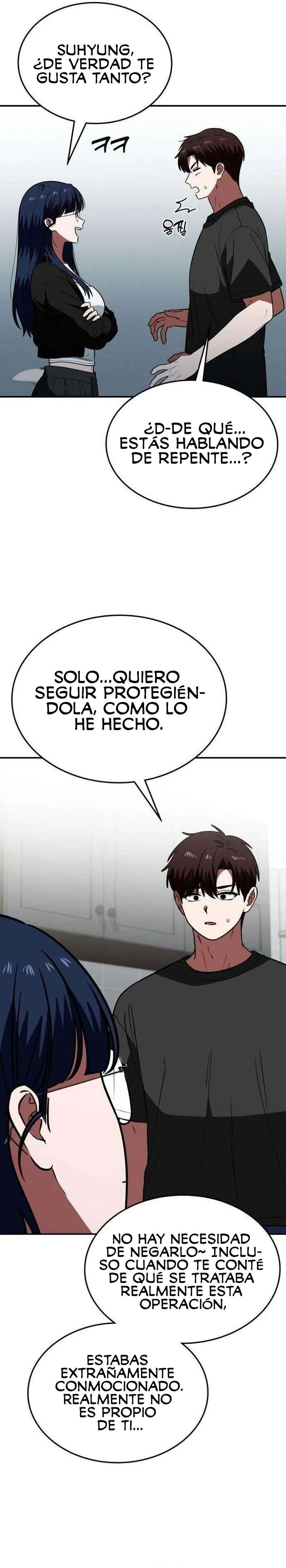 La princesa va a la escuela Capítulo 31 - Page 21