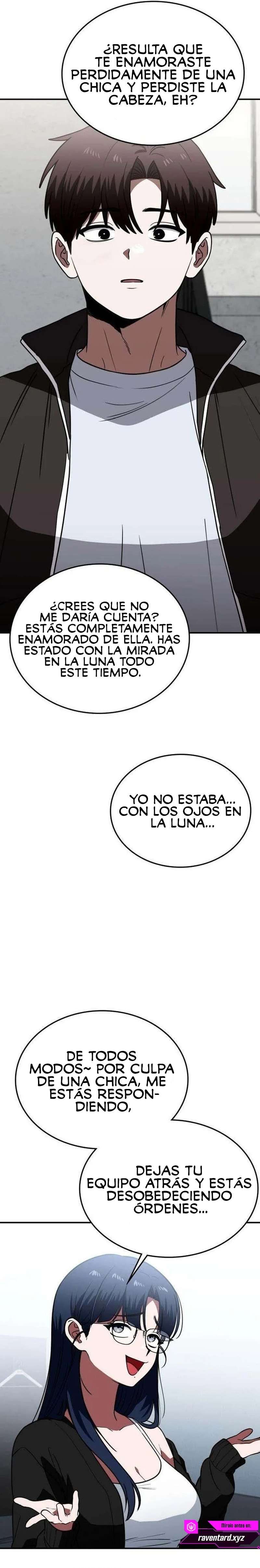 La princesa va a la escuela Capítulo 31 - Page 22