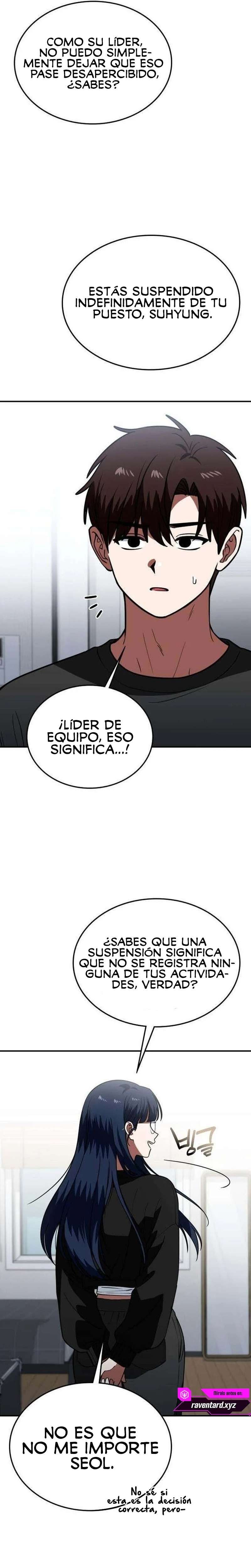 La princesa va a la escuela Capítulo 31 - Page 23