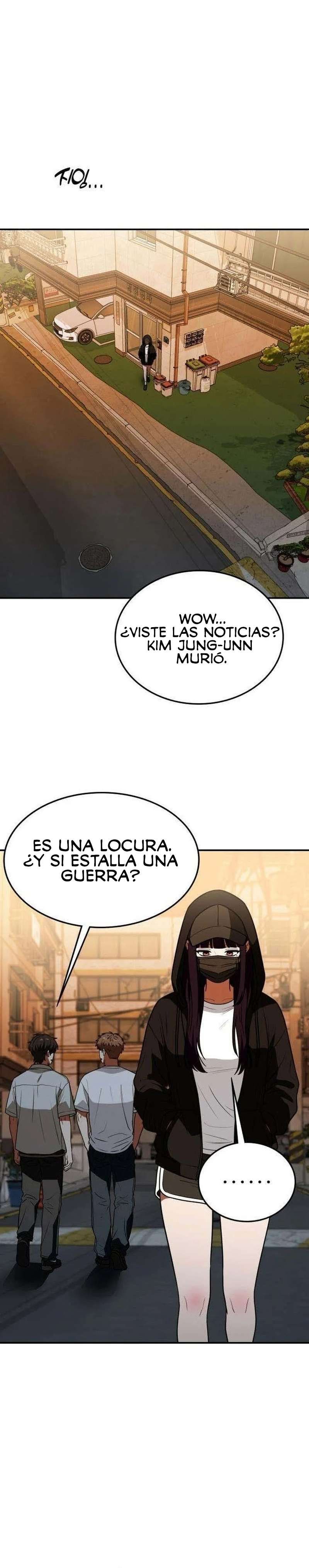 La princesa va a la escuela Capítulo 31 - Page 26
