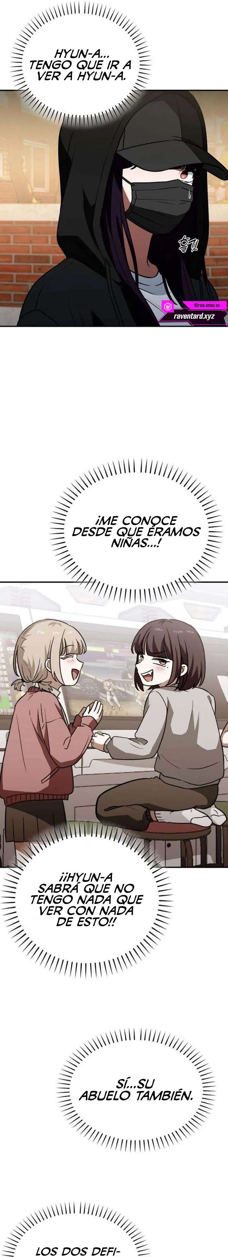 La princesa va a la escuela Capítulo 31 - Page 27