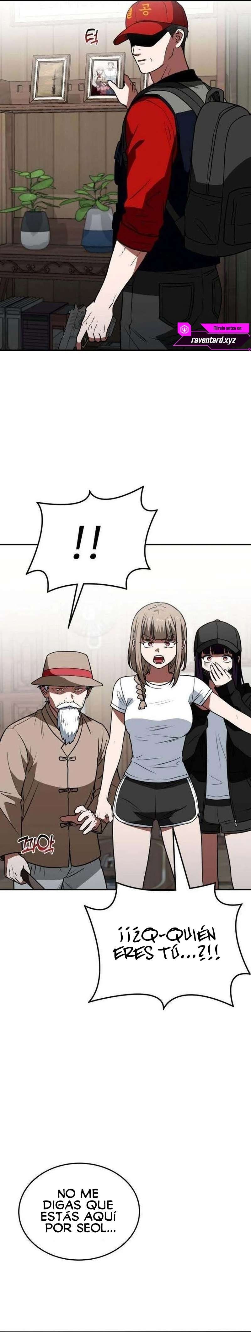 La princesa va a la escuela Capítulo 31 - Page 32