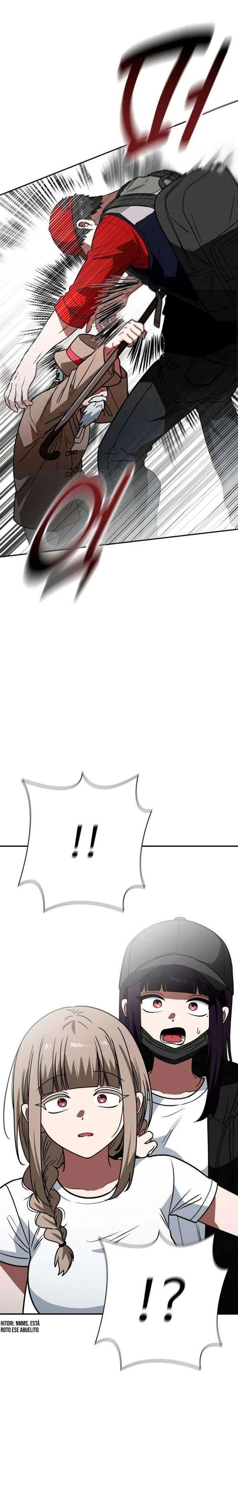 La princesa va a la escuela Capítulo 31 - Page 34
