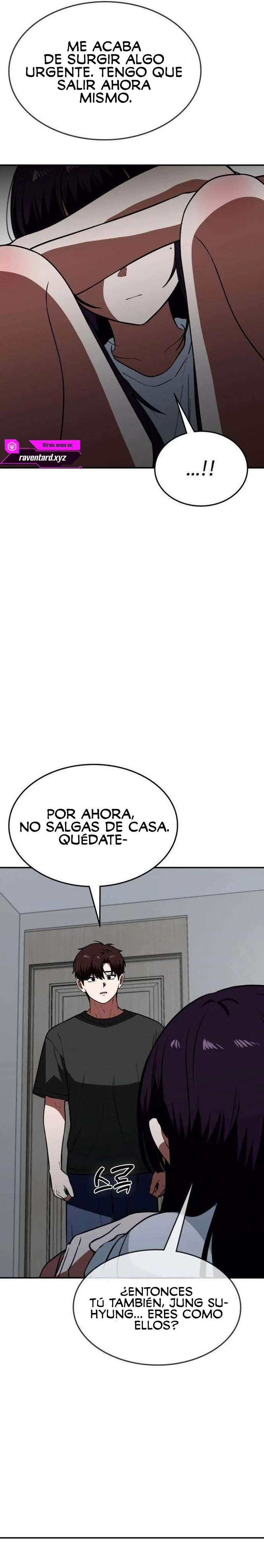 La princesa va a la escuela Capítulo 31 - Page 4