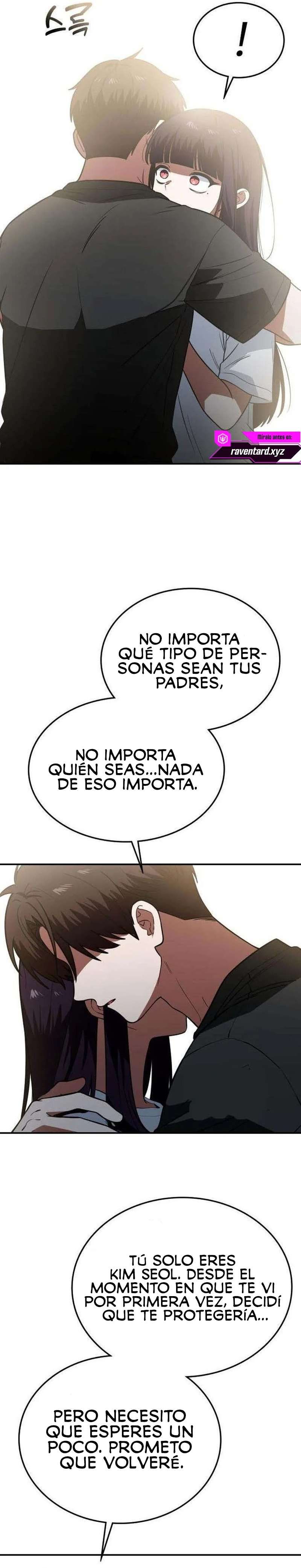 La princesa va a la escuela Capítulo 31 - Page 7