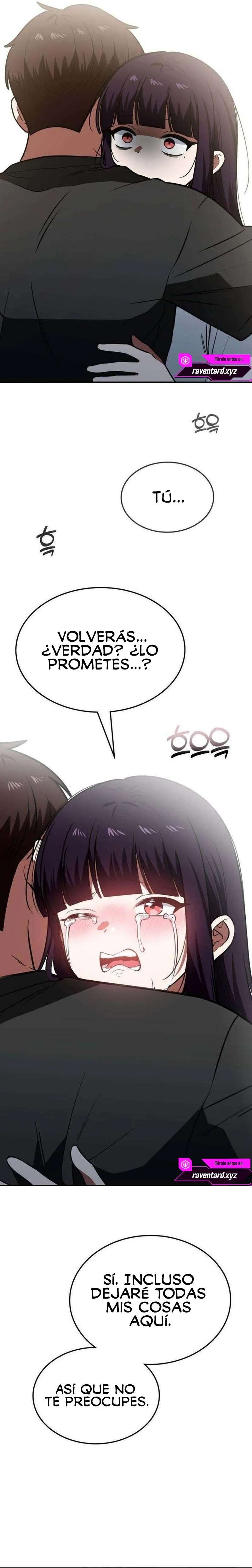 La princesa va a la escuela Capítulo 31 - Page 8