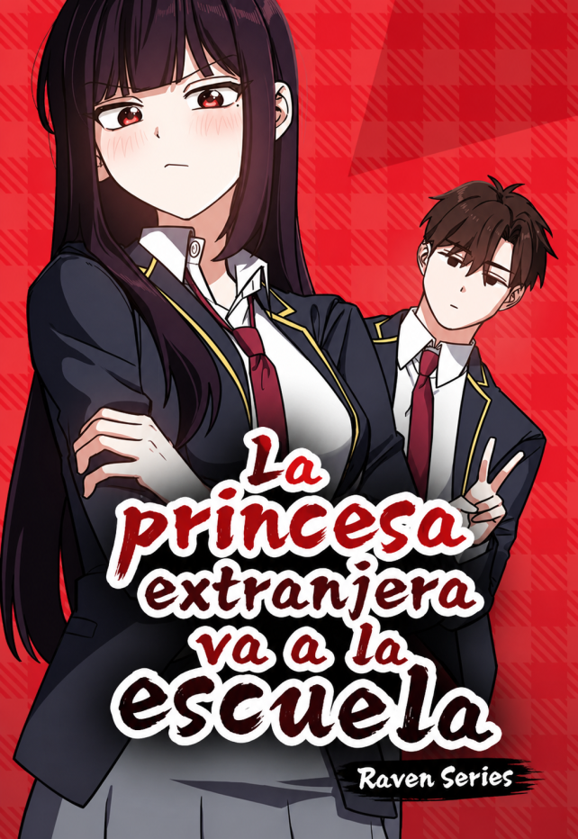 La princesa va a la escuela Capítulo 32 - Page 1