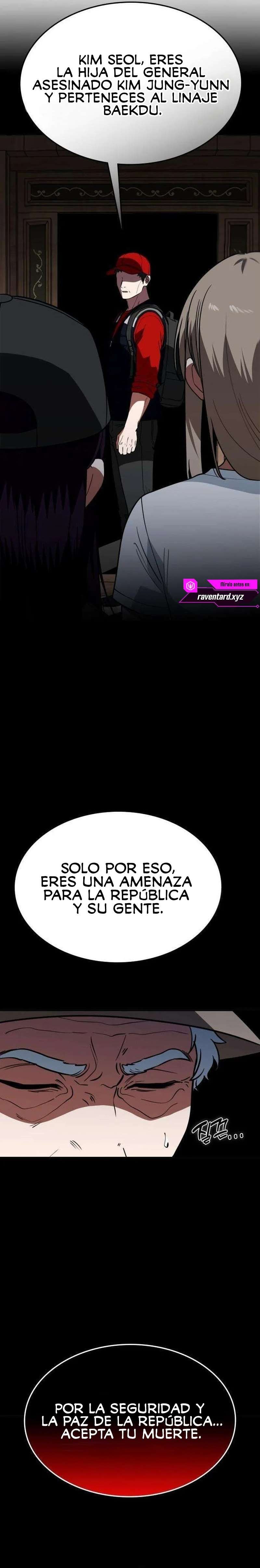 La princesa va a la escuela Capítulo 32 - Page 10