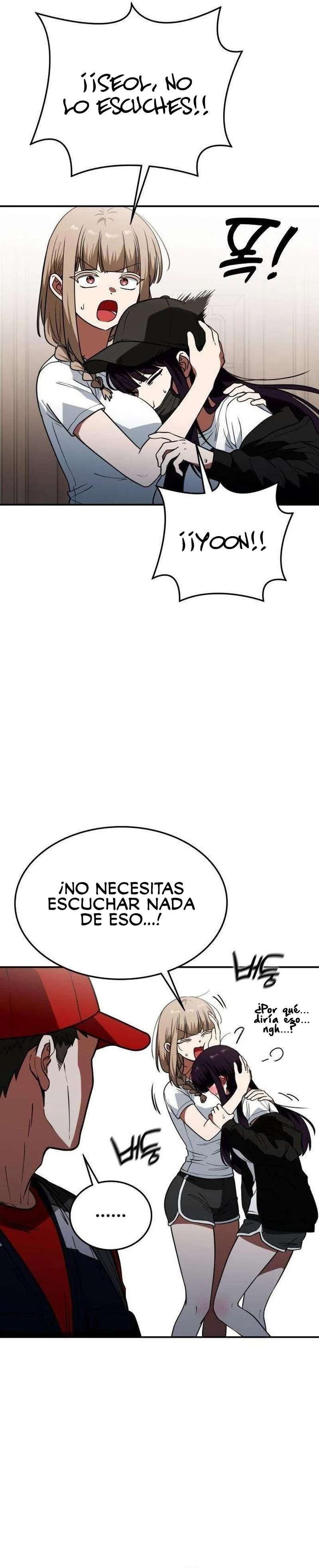 La princesa va a la escuela Capítulo 32 - Page 12