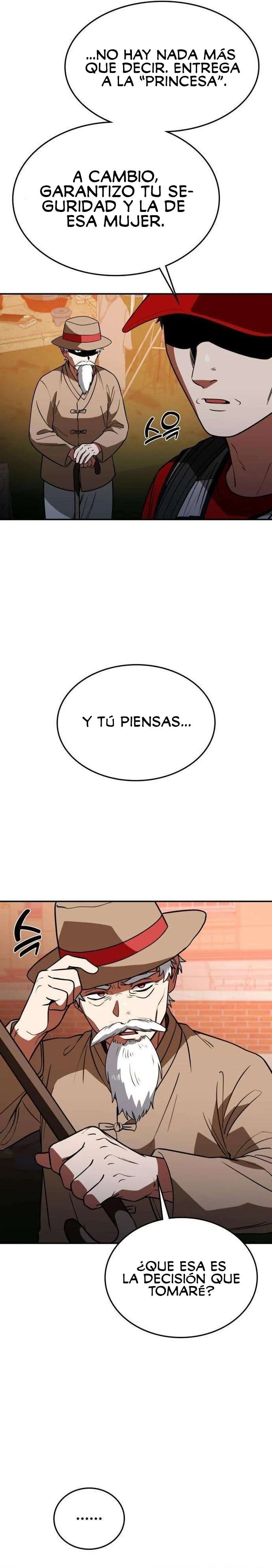 La princesa va a la escuela Capítulo 32 - Page 13