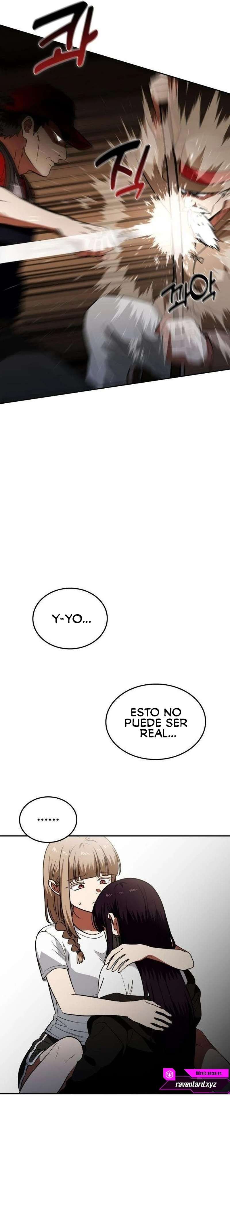 La princesa va a la escuela Capítulo 32 - Page 16
