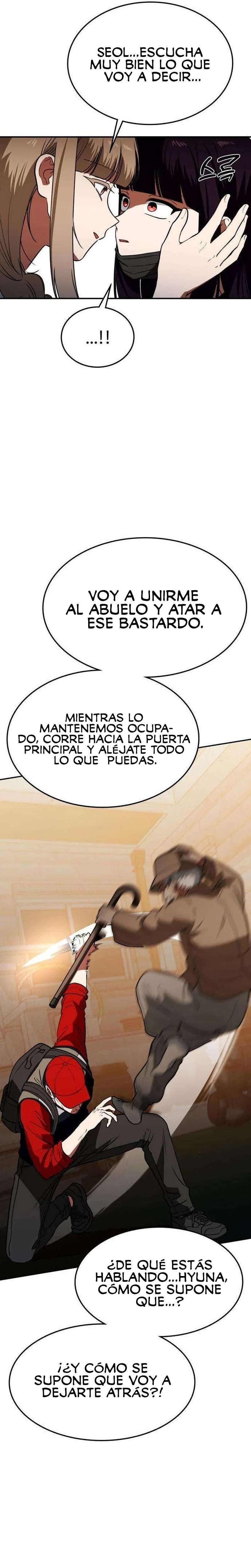 La princesa va a la escuela Capítulo 32 - Page 17