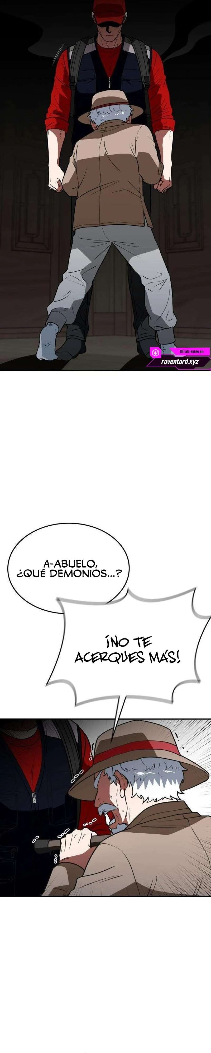 La princesa va a la escuela Capítulo 32 - Page 3
