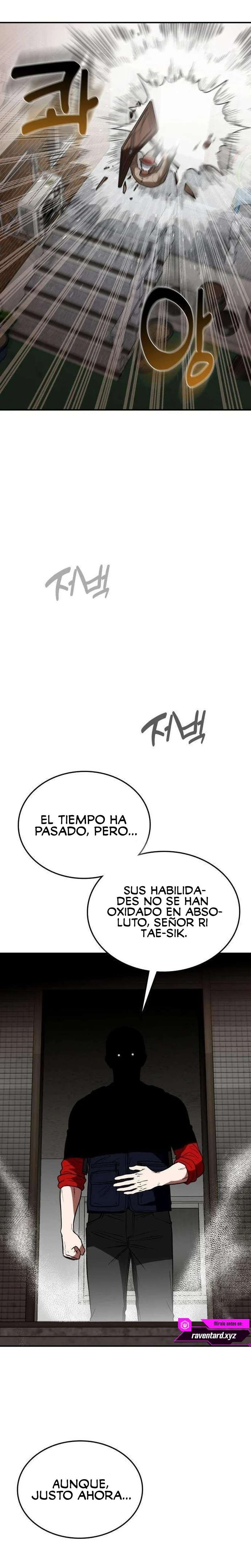 La princesa va a la escuela Capítulo 32 - Page 5