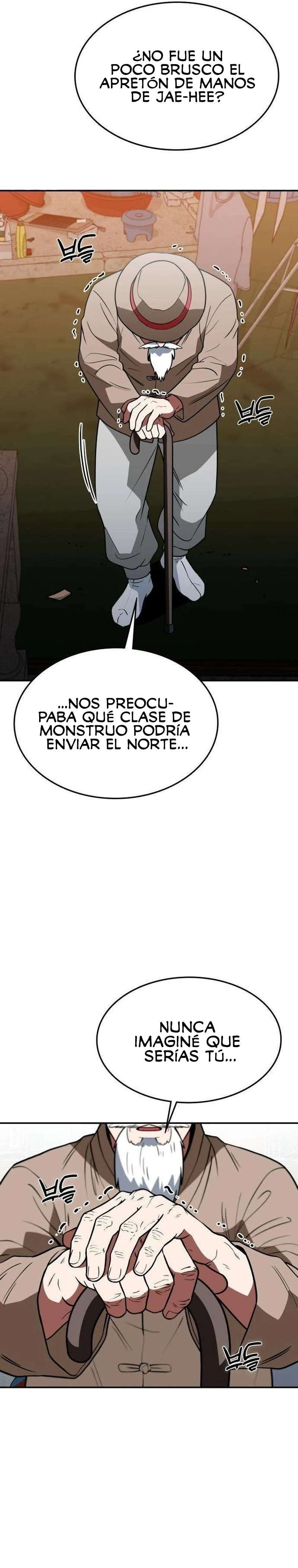 La princesa va a la escuela Capítulo 32 - Page 6