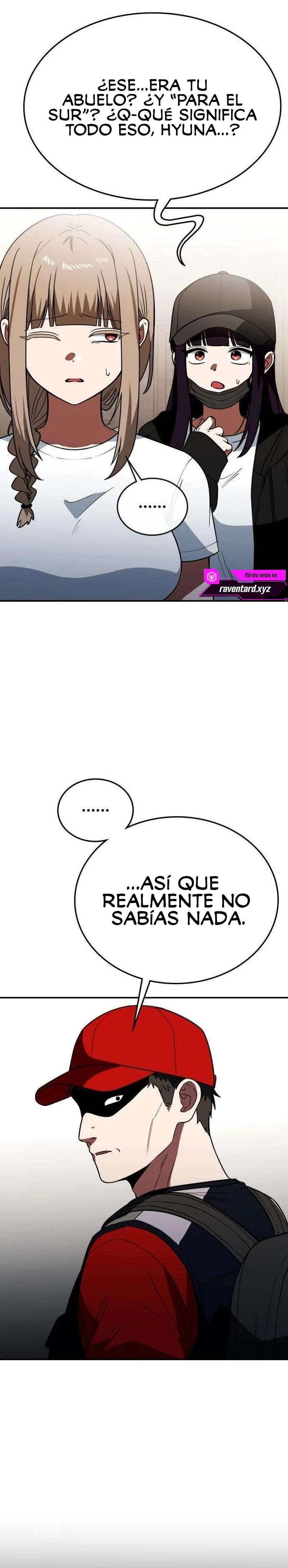 La princesa va a la escuela Capítulo 32 - Page 9