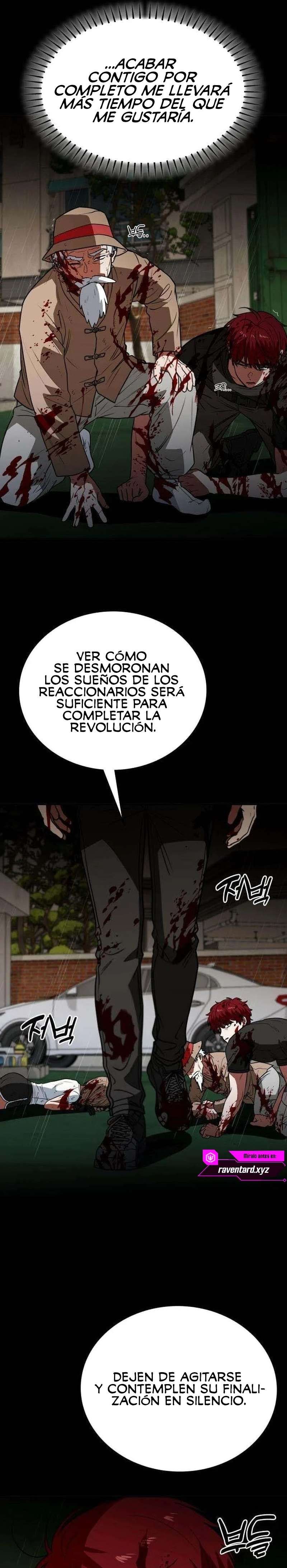 La princesa va a la escuela Capítulo 33 - Page 14