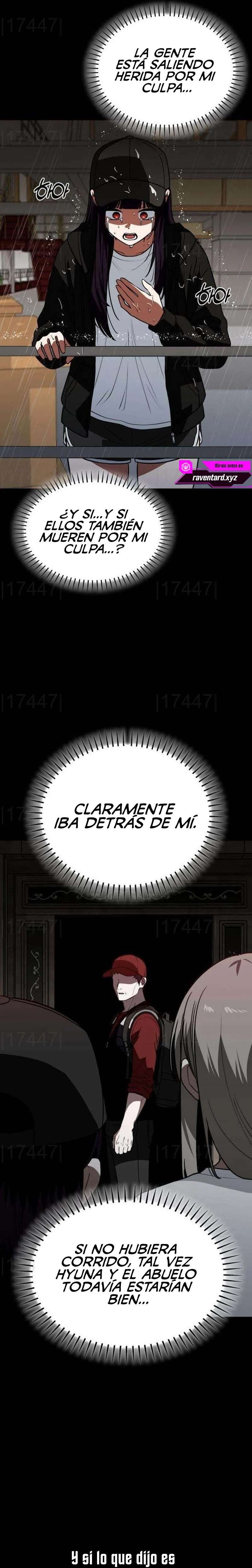La princesa va a la escuela Capítulo 33 - Page 18
