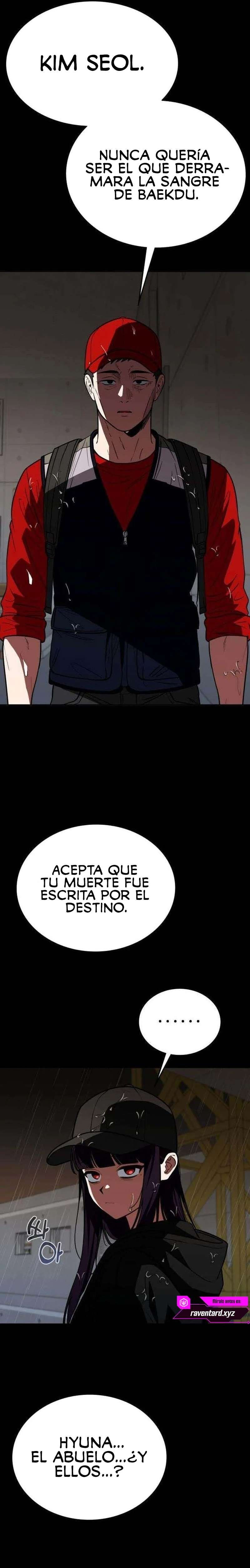La princesa va a la escuela Capítulo 33 - Page 21