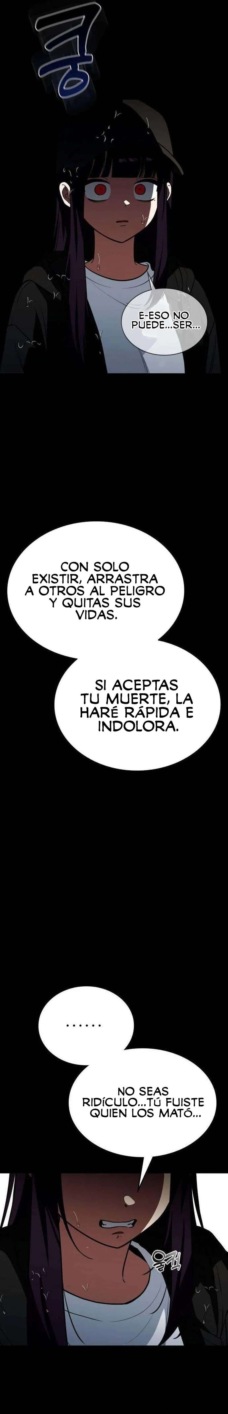 La princesa va a la escuela Capítulo 33 - Page 23