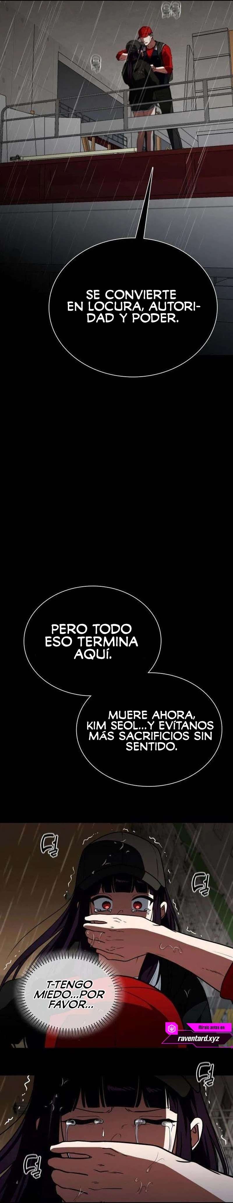 La princesa va a la escuela Capítulo 33 - Page 25