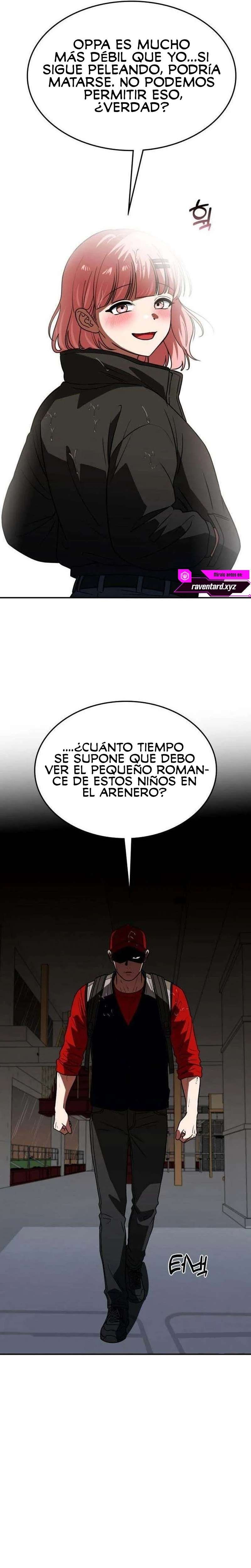 La princesa va a la escuela Capítulo 33 - Page 31