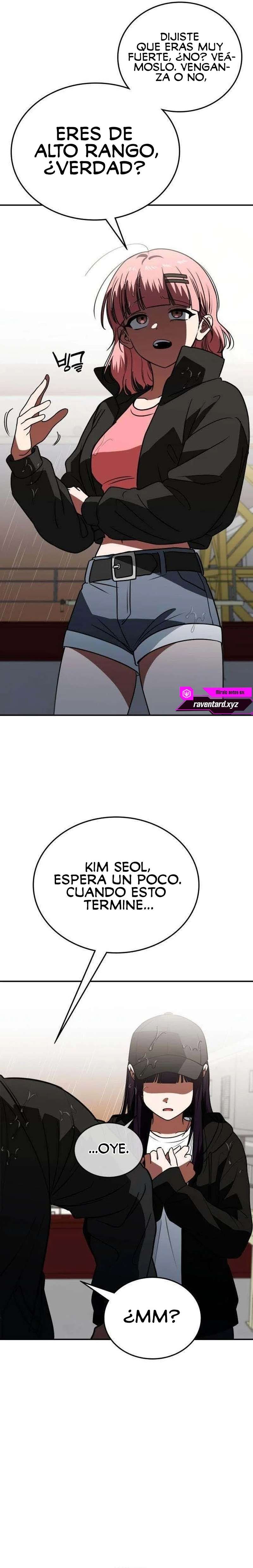 La princesa va a la escuela Capítulo 33 - Page 33