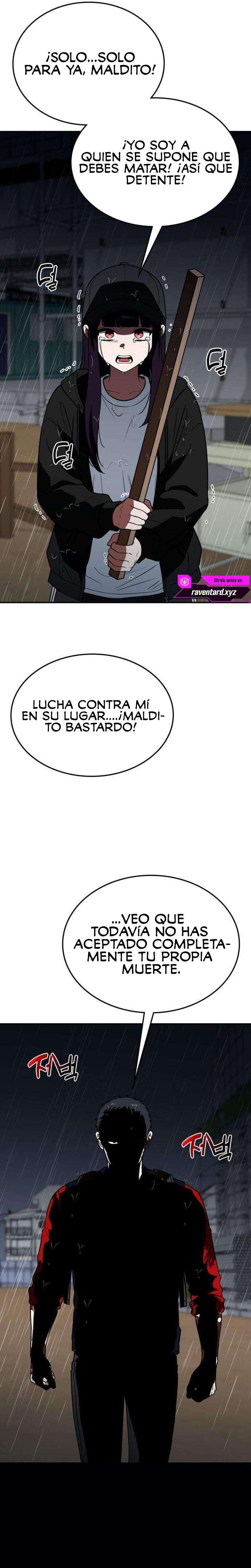 La princesa va a la escuela Capítulo 34 - Page 15