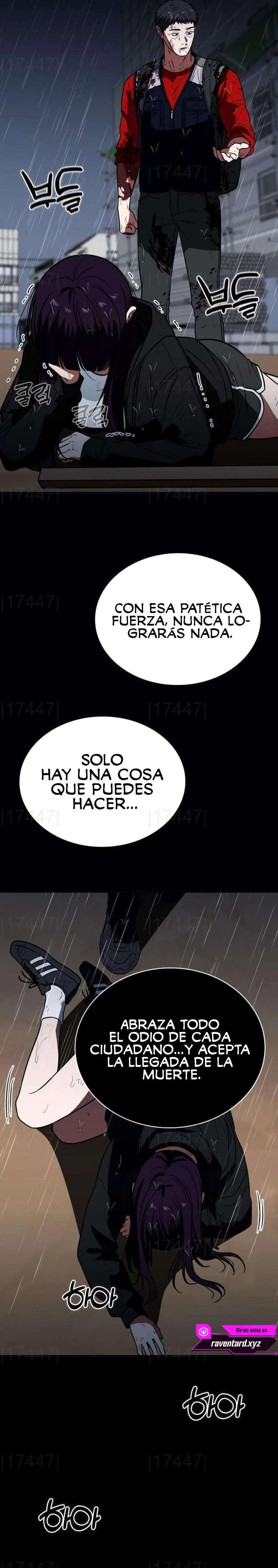 La princesa va a la escuela Capítulo 34 - Page 18