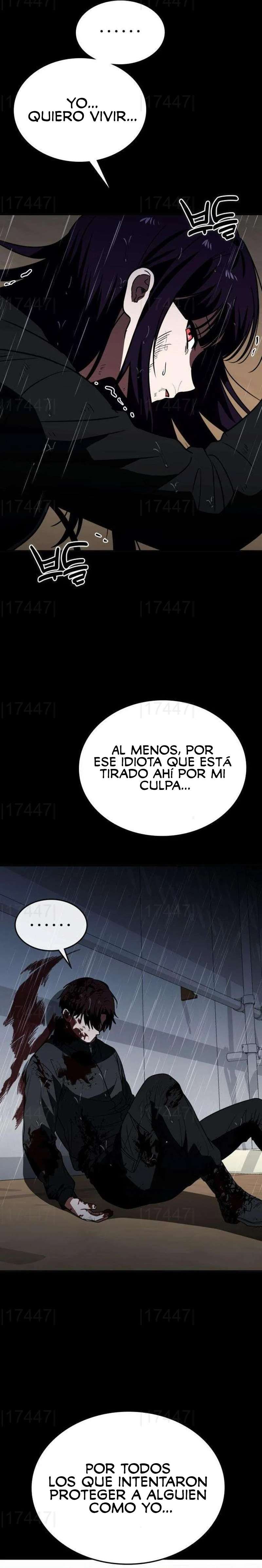 La princesa va a la escuela Capítulo 34 - Page 19